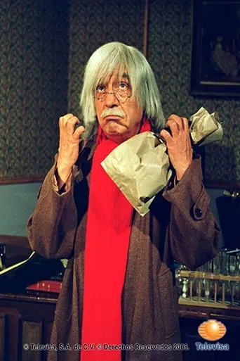 Dr  Chapatin TV series poster - Rated 10/10
