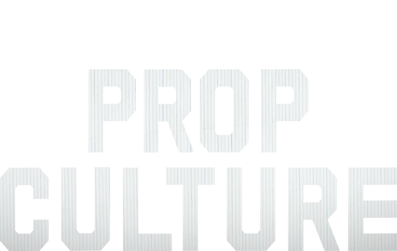Prop Culture