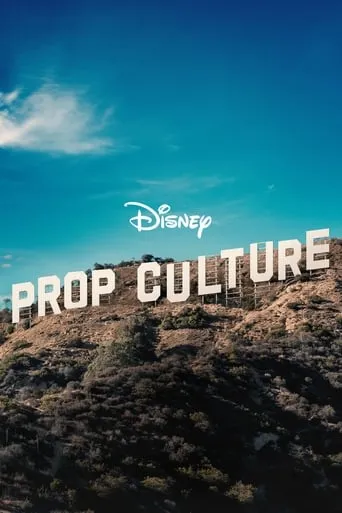 Prop Culture TV series poster - Rated 7.7/10