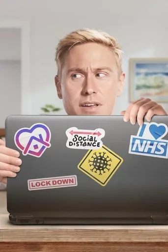 Russell Howard's Home Time TV series poster - Rated 1/10