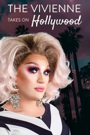 The Vivienne Takes On Hollywood TV series poster - Rated 5.5/10