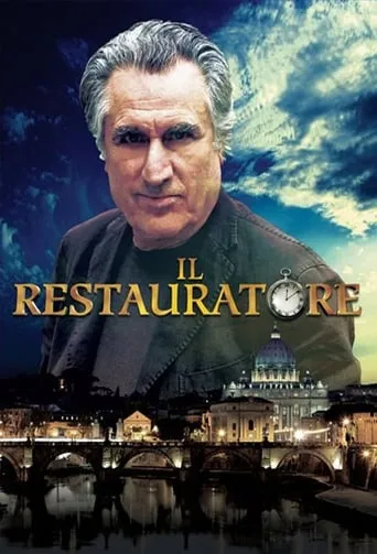 Il restauratore TV series poster - Rated 7.5/10