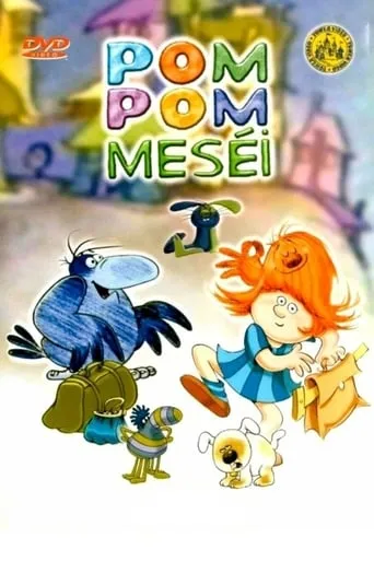 Pom Pom meséi TV series poster - Rated 8/10