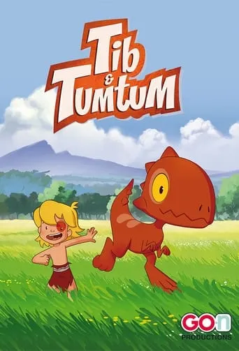 Tib & Tumtum TV series poster - Rated 10/10