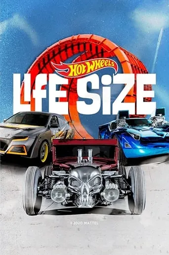 Life Size TV series poster - Rated 7/10
