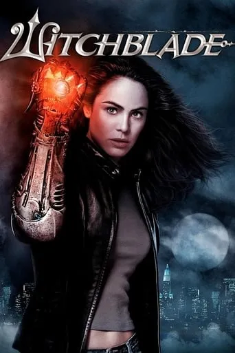Witchblade TV series poster - Rated 6.9/10