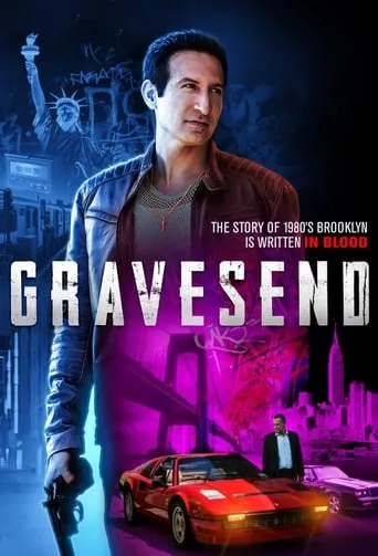 Gravesend TV series poster - Rated 7/10