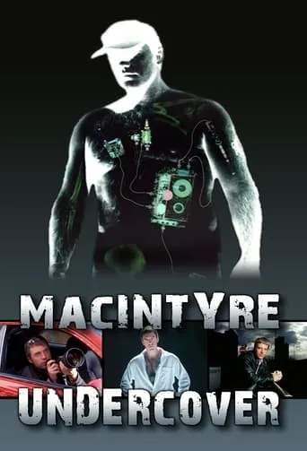 MacIntyre Undercover TV series poster - Rated 10/10