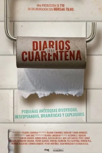 Quarantine Diaries TV series poster - Rated 5.8/10