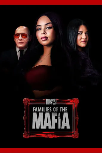 Families of the Mafia TV series poster - Rated 7.3/10