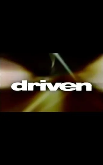 Driven TV series poster - Entertainment content