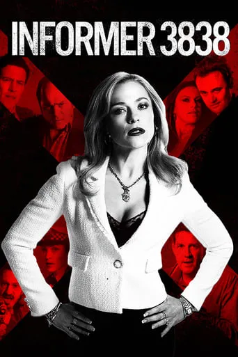 Informer 3838 TV series poster - Rated 6/10
