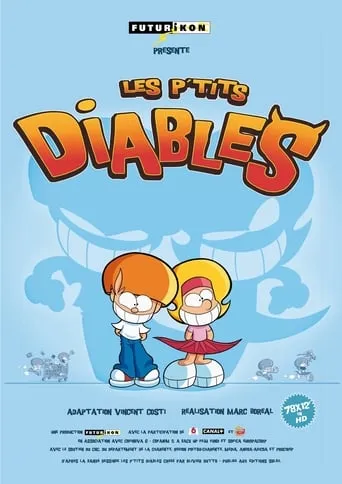 Les P'tits Diables TV series poster - Rated 5.2/10