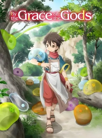 By the Grace of the Gods TV series poster - Rated 8.135/10