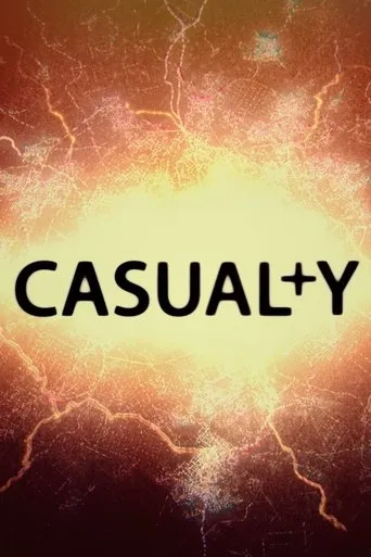 Casualty TV series poster - Rated 6.139/10