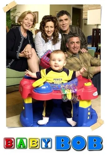 Baby Bob TV series poster - Rated 10/10