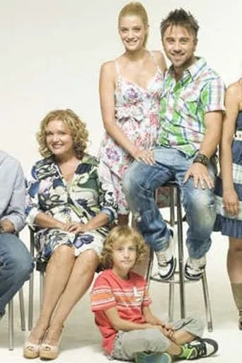 Πίσω στο Σπίτι TV series poster - Rated 8/10