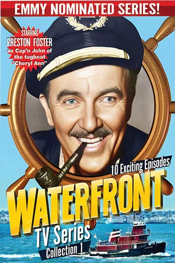 Waterfront TV series poster - Rated 7/10