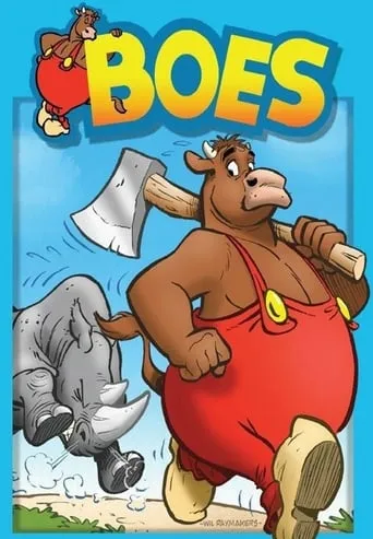 Boes TV series poster - Rated 10/10