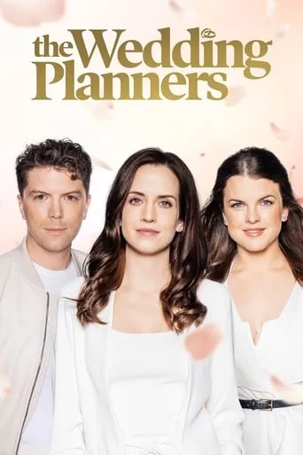 The Wedding Planners TV series poster - Rated 4/10