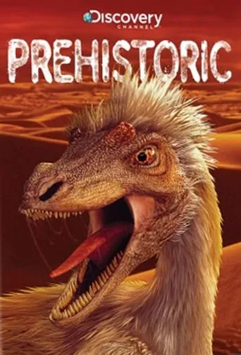 Prehistoric TV series poster - Rated 6/10
