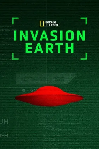 Invasion Earth TV series poster - Rated 5/10