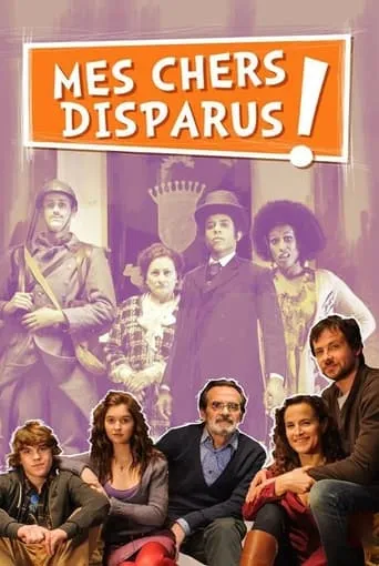 Mes chers disparus TV series poster - Rated 8/10
