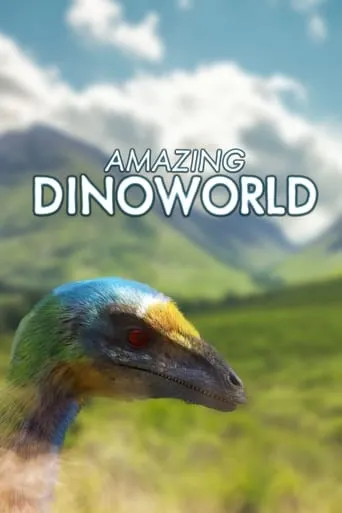 Amazing Dinoworld TV series poster - Rated 7/10