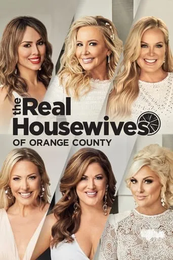 The Real Housewives of Orange County TV series poster - Rated 5.5/10