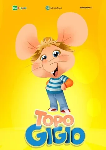 Topo Gigio TV series poster - Rated 8.1/10