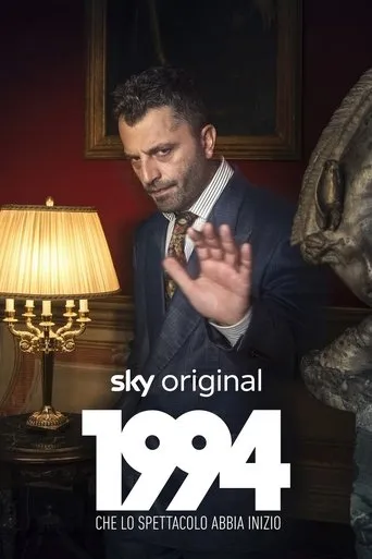 1994 TV series poster - Rated 7.286/10