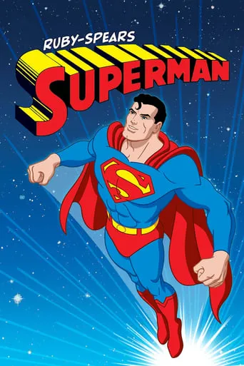 Superman TV series poster - Rated 6.5/10