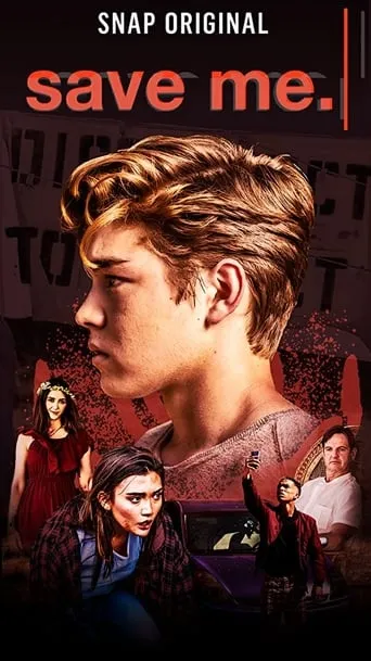 Save Me TV series poster - Rated 8/10