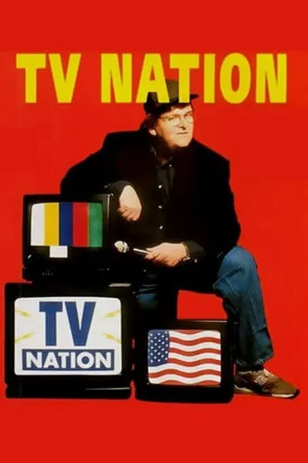 TV Nation TV series poster - Rated 5.9/10