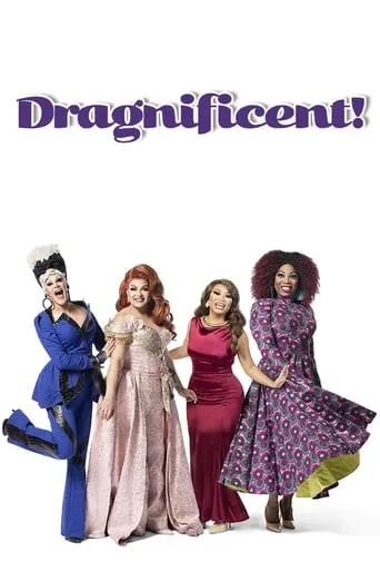 Dragnificent! TV series poster - Rated 7.8/10