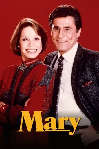 Mary TV series poster - Rated 5/10
