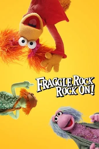 Fraggle Rock: Rock On! TV series poster - Rated 8.2/10