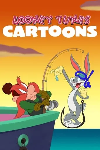 Looney Tunes Cartoons TV series poster - Rated 7.721/10