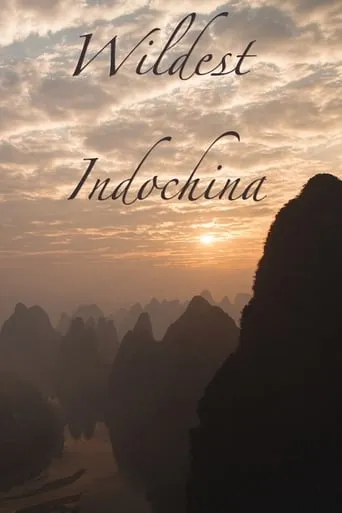 Wildest Indochina TV series poster - Rated 7.7/10