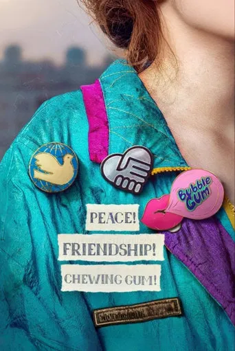 Peace! Friendship! Chewing gum! TV series poster - Rated 8.648/10