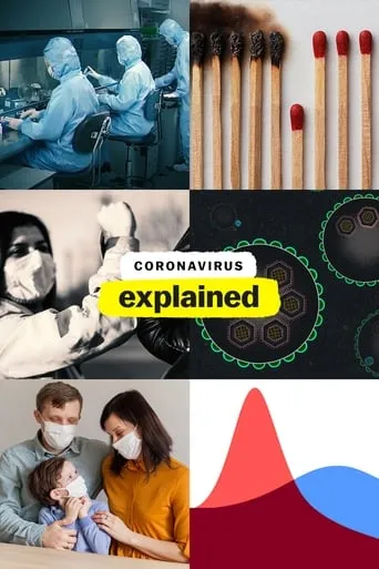 Coronavirus, Explained TV series poster - Rated 6.946/10