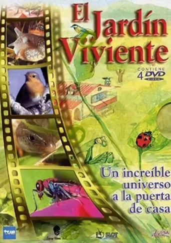 El jardín viviente TV series poster - Rated 8/10