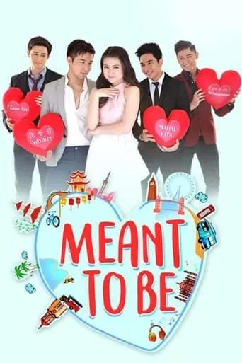 Meant To Be TV series poster - Rated 9/10