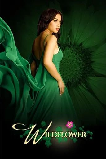 Wildflower TV series poster - Rated 8/10