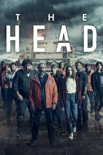 The Head TV series poster - Rated 7/10