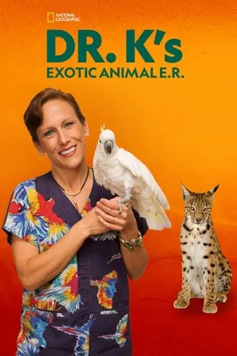Dr. K's Exotic Animal ER TV series poster - Rated 3/10