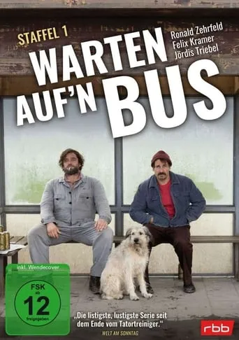 Warten auf'n Bus TV series poster - Rated 6.4/10