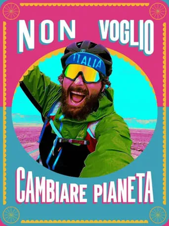 Non voglio cambiare pianeta TV series poster - Rated 6/10