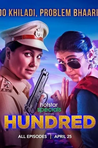 Hundred TV series poster - Rated 6.3/10