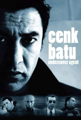 Cenk Batu (Undercover Agent) TV series poster - Rated 5.8/10